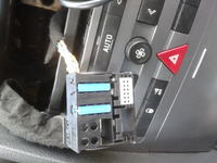 Peugeot 407SW 2.0HDI - Brak reakcji na przyciski komputera pokładowego