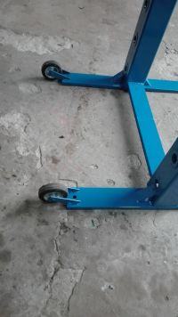 Prasa hydrauliczna 30 T z przesuwnym tłokiem Prasa hydrauliczna 30 T z przesuwnym tłokiem