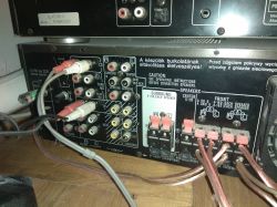 Rozbudowa kina domowego Technics SA-AX 540 w pokoju 30m² - jakie głośniki?