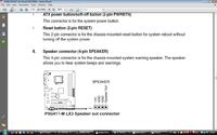 Front Panel audio PŁ. GŁ ASUS P5G41T-MLX3 - jak połaczyć piny? Front Panel audio PŁ. GŁ ASUS P5G41T-MLX3 - jak połaczyć piny?