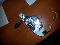 Jak podłączyć sterownik CARPROTECT BX 10 do zamków w VW Fox?