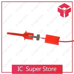 Przegląd chwytaków, igieł, krokodylków pomiarowych