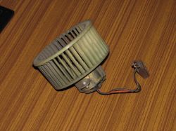 Citroen AX 1993 1.0 - Niesprawny nadmuch kabinowy, działa tylko trzeci bieg