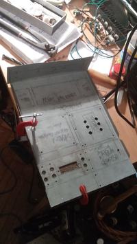 G-230D - wzmacniacz mocy 2x30W/4R G-230D - wzmacniacz mocy 2x30W/4R