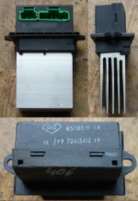 peugeot 406 2,0 hdi engine coolant temp too high !!??