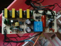 lampa uv do paznokci żelowych spalona