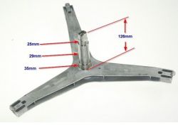 [Kupię] Krzyżak bębna do pralki Samsung WF8602, WF8604, WF9602