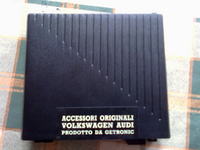 Problem z autoalarmem w Audi 80