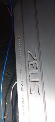 HiFonics ZS6400 4x170W - Mostek i skąd sygnał w bmw e87?