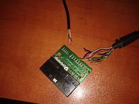 Tracer GTR usb/ps2/ps3 - schemat podłączenia kabli do konsoli PS2/PS3