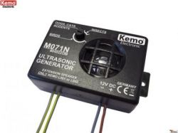 KEMO vs Viano Marten Repeller: Comparing Effectiveness for Car Wire Protection