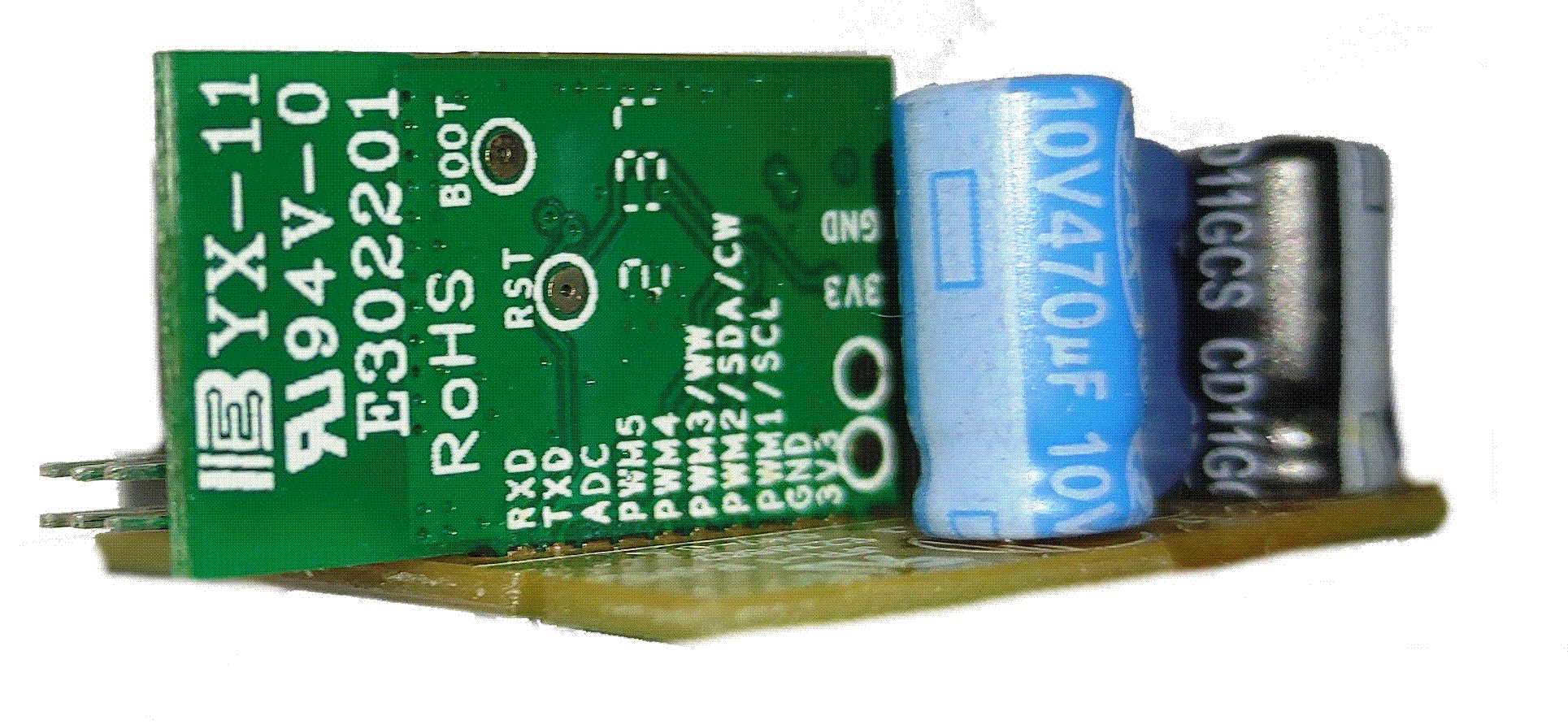 B05-BL-A60 Z Sonoff API - Otwarcie żarówki - Elektroda.pl