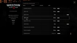 GT1030 Zotac 2GB, i5-4440 - Test Wiedźmin 3 na niskich detalach