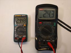 ANENG AN8002 - ein winziges, billiges Multimeter - Test und Bewertung ANENG AN8002 - ein winziges, billiges Multimeter - Test und Bewertung