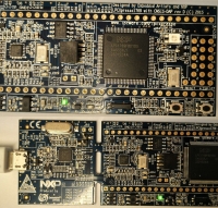 [Sprzedam] Moduł ewaluacyjny PCB LPCXpresso 1769 CD OM13085 EA-XPR-003 rev. D