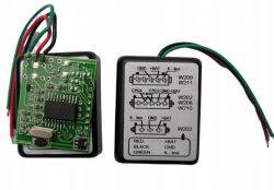 Mercedes W210 - ESL dwa typy ale czy te same PIN outy?