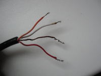 Overmax Alfa - Urwany kabel od mikrofonu jak podłączyć?