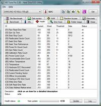 [Sprzedam] Dwa dyski twarde SATA (320GB i 160GB) SPRAWNE!