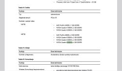 DELL Precision M6700 - i7-3940QM, K5000M, 32 GB RAM i SSD 1 TB?