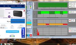 Title: Huawei B818 on Play Network: Best Antenna for 2600 LTE & 1.9 km BTS Distance 
