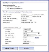 Router z trybem AP Client, bez WISP, do Netii ADSL, USB, 4 porty Ethernet