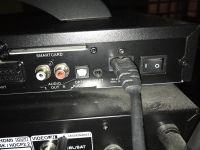 Denon/AVR-X1200W - głos ludzki z radia brzmi jak przez ścianę, a muzyka świetnie