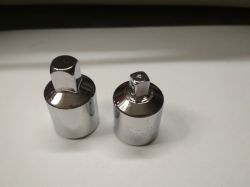 Minitest: Elektroniczny adapter dynamometryczny 1/2" Minitest: Elektroniczny adapter dynamometryczny 1/2"