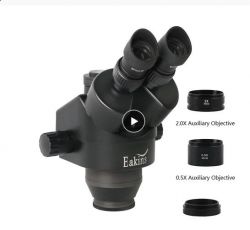 Choosing Affordable SMD Soldering Microscope: Height, Optics & DIY Tripod Modifications