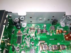 CB radio Areo - Brak nadawania, brak odbioru, nie działa wyświetlacz.