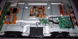 Plazma Samsung PS51D550 - w trakcie oglądania TV wyłączył się.