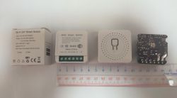 Rewriting Firmware for Wi-Fi DIY Smart Switch (2022.10.15 model) using CB2S (BK7231N)