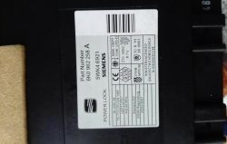 Seat Ibiza 99-01 - Schemat centralki zamka (modułu komfortu)