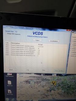 T5 2011 lift - Tempomat przestał działać po 3 tygodniach, brak błędów VAG