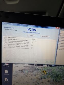 T5 2011 lift - Tempomat przestał działać po 3 tygodniach, brak błędów VAG