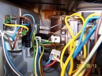 Zmywarka Mastercook ZB-3625-HX - nieprawidłowe grzanie