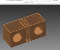 LanzarMax12/CadencePro12x - Budowa podwójnej skrzyni w układzie BR + Closed