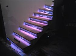 Sterownik RGB podświetlenia schodów Sterownik RGB podświetlenia schodów