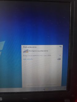 Dlaczego notebook Samsung N150 nie pokazuje dostępnych sieci? Dlaczego notebook Samsung N150 nie pokazuje dostępnych sieci?