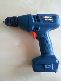 Poszukuje ladowarki Black & Decker 6.0V model nieznany