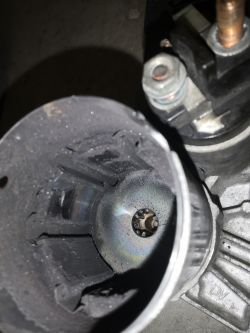 Citroen C4 GP, 1,6 HDI, 2007 r - Nie kręci rozrusznik