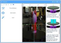 Skaner laserowy 3d za 30$