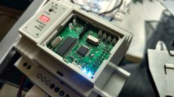 Moduł wykonawczy dla systemu Domoticz. Moduł wykonawczy dla systemu Domoticz.