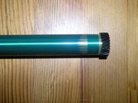 Samsung SCX-3205 - intensywne skazy po samodzielnym napełnieniu kartridża