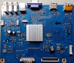 Dell P2416D - Gasnący obraz przy działającym podświetleniu