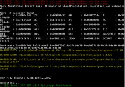 [RTOS][esp-idf] ESP32 interrupts and shuffles some basic questions