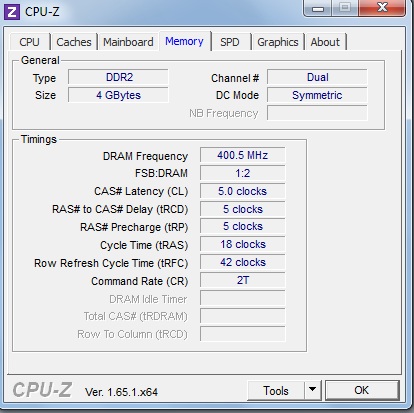 Jak ustawić napięcia i mnożnik dla OC Intel E5400 na GA EP45 DS3R?