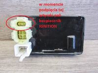 TGB Blade 425 Quad: Ignition Module Fuse Burnout Issue with Two-Pin Plug