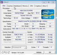 i5 2500k,asrock p67 - Blue screen - Po uruchomieniu po napisie "Zapraszamy&