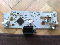 Nie działające zegray w samochodzie Opel Vectra 2.0 DTI 97r.