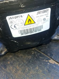 Aggregate from the refrigerator-How to connect (probably again) ...